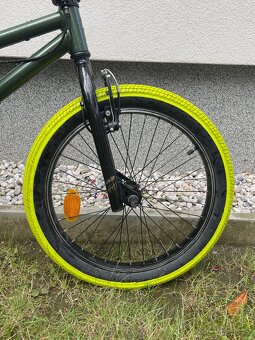 Kolo BMX 20" - 8
