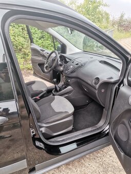 Ford Transit Courier – 5 míst – nezapaluje – motor se otáčí - 8
