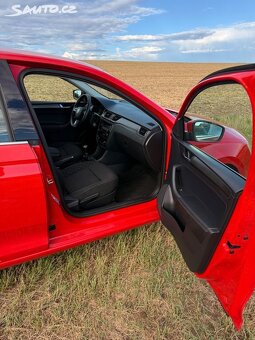 Škoda Rapid 1.0 TSI, r. 2019, nová STK, TOP STAV - 8
