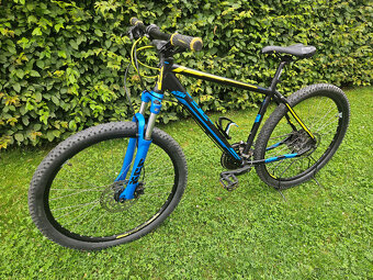 27,5" horské hliníkové kolo KTM, rám 19"(L) od 160 cm - 8