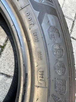 Nove letní pneu / zatezove 215/60/17c - 8