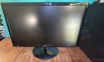PC+24″monitor•i5-4590•16GB RAM•SSD 250GB+HDD 1Tb•GPU 2Gb - 8