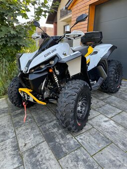 Can Am Renegade 1000 R XXc - 8