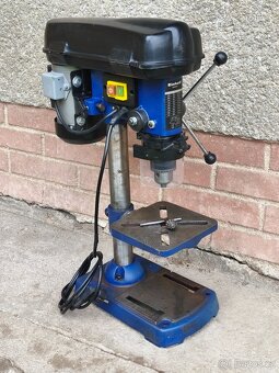 Prodám stolní vrtačku EINHELL BT-BD 501 -500 W. - 8