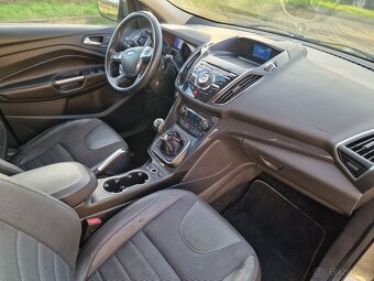 Ford Kuga 2.0 TDCI 120kW rok výroby 2013 ČR serviska - 8