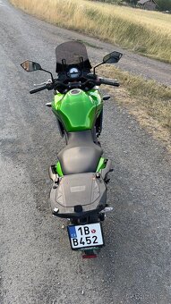 🔥 Kawasaki Versys 650 – 2019 + originálnà kufr 🔥 - 8