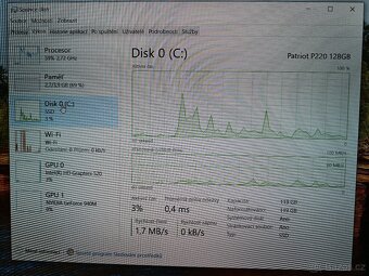 ASUS 4K VivoBook VM590U, model U555UB + 24" monitor - 8