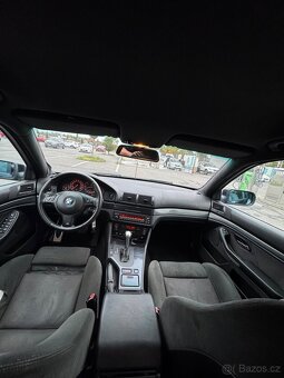 Bmw e39 525d touring m packet automat - 8