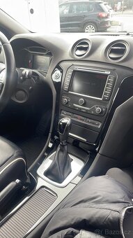 Ford Mondeo mk4 - 8