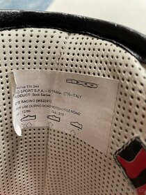 Set Oblečení Na Motorku S Botami, Brixton A Axo - 8