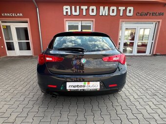 Alfa Romeo Giulietta 1.4 Turbo Super 88 kW - 8