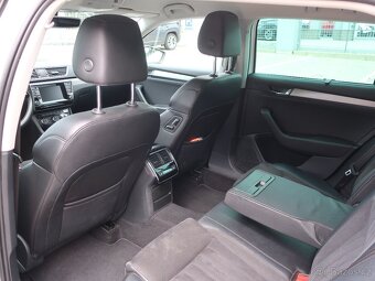 Škoda Superb 2.0TDi 140kW AUTOMAT STYLE PLUS ČR - 8