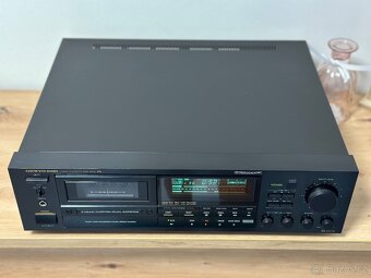 ONKYO TA-2570 KVALITNÍ 3 HEAD STEREO TAPE DECK  - 8