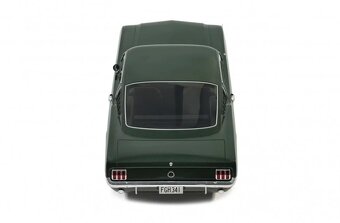 Ford Mustang Fastback 1965 1:12 OttoMobile - 8