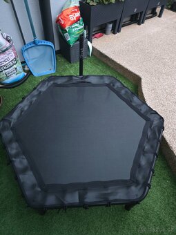 Fitness trampolína - 8