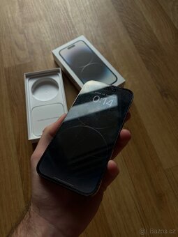 Apple iPhone 14 Pro 256GB Black - 8