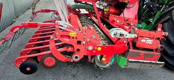 Secí kombinace Kverneland I-drill Accord 3m ISOBUS vlek zeto - 8