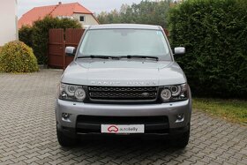 Range Rover Sport 3.0SDV6 188kW SE Dynamic 2013 - 8