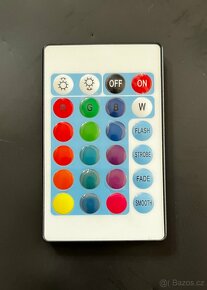 Světelná reklamní LED psací tabule 40x60 cm s DO - 8