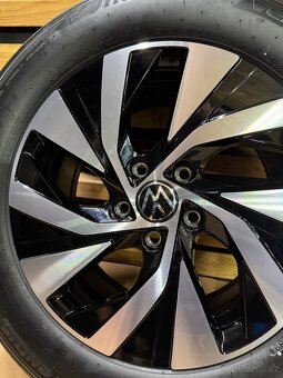 Nová originální alu model “Bari” VW Passat B9 R16 5x112 ☀ - 8