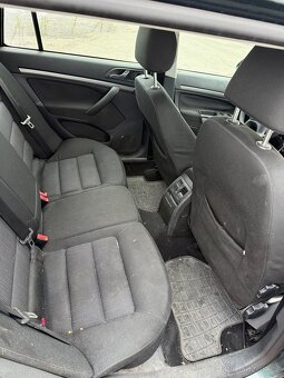 Skoda Oktavia 2 2008 2.0tdi 4x4 - 8