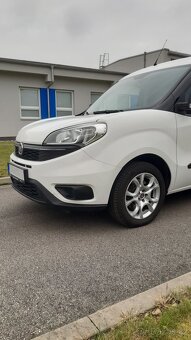 Prodám Fiat Doblo 1,4 T-Jet, Natural Power CNG - 8