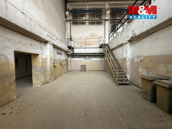Pronájem výrobního objektu, 1062 m², Ostrava, ul. Vratimovsk - 8