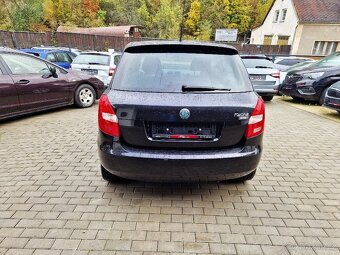 ŠKODA Fabia, 1.2 TSi (77 kW), r.v. 2010, 142 tis. km - 8