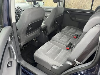 Volkswagen Touran 1.4 TSI tažné - 8