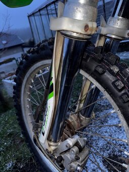 Kawasaki KX250 - 8