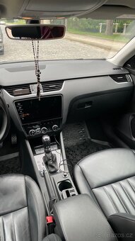 Škoda Octavia 1.6 TDi, 85 kw, top výbava, automat - 8