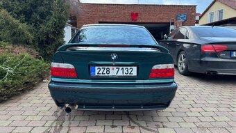 Bmw e36 coupe 323i “clubsport” - 8