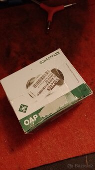 Volnoběžka alternatoru felicia 1.9d - 8