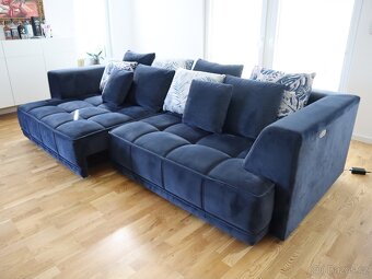 BigSofa – elektricky vysouvací - 8