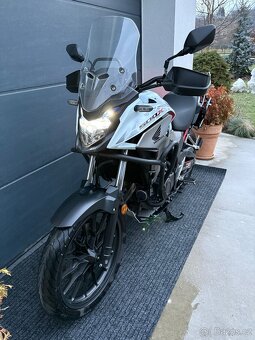 Honda CB500X ABS 2021 - 8