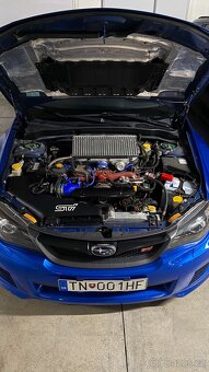 🚙 Predám Subaru Impreza STI 2.5T – 400 HP 🔥 - 8