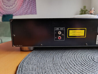 CD player Sony CDP-490 - 8