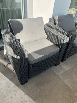 Zadní křesla 2x - 8