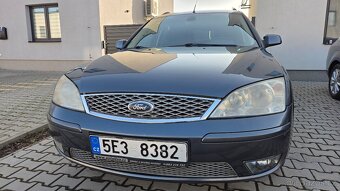 Ford Mondeo lpg - 8