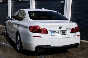 BMW 525d 160 kW M Sport packet - 8