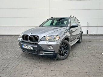 BMW X5 xDrive30d 2007 - 8