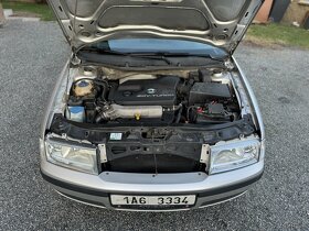 Škoda Octavia 1 1.8T, rok 2001 - 8