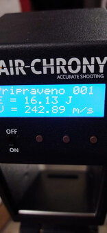 Predám pcp SPA Artemis M16 - 0.177 - 8