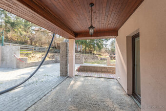 Prodej domu 6+kk/T, 160 m2, pozemek 851 m2, Hlásná Třebáň -R - 8