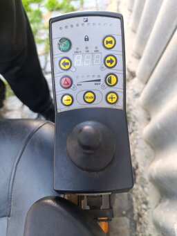 elektricky vozik optimus 2 - 8