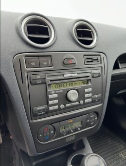 Ford fusion 1.4 2007 - 8