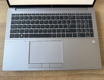 HP ZBook Fury 16 G10|i7-13850|64GB|3TB|RTX A4000 ADA|Záruka - 8