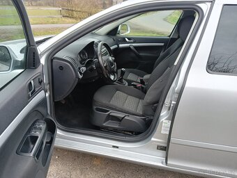 Škoda Octavia Combi II 1.2 TSI 77kw Pěkná výbava - 8
