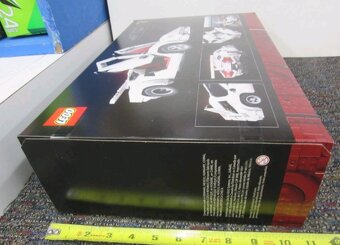 Nové, nerozbalené lego 10337 Lamborghini Countacg 5000 - 8