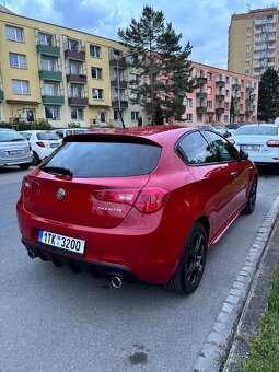 Alfa Romeo Giulietta - 8